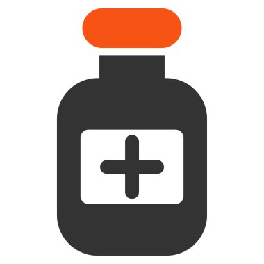 İlaç şişesi simgesi