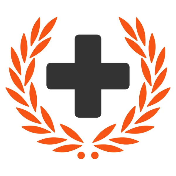 Икона медицинской славы — стоковое фото