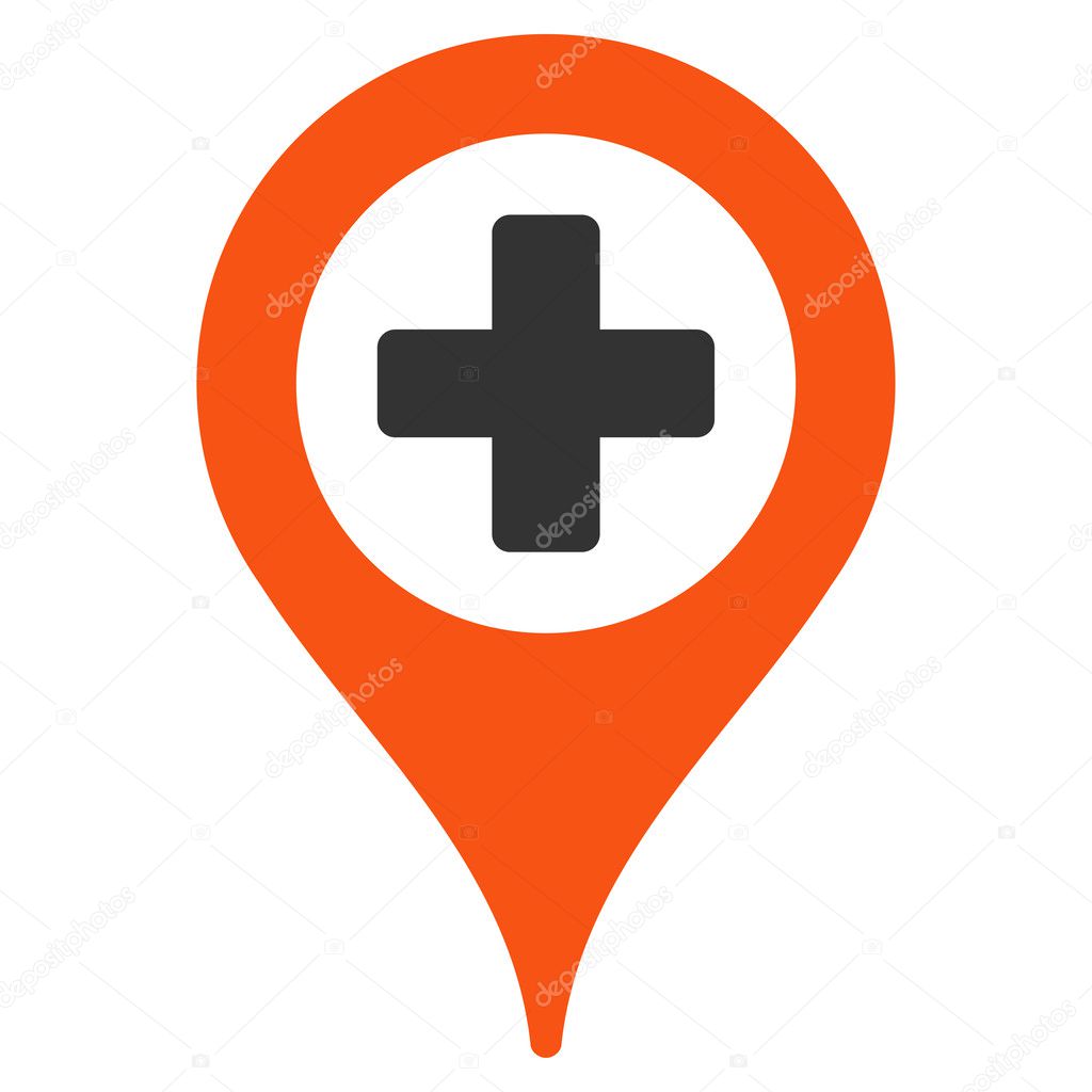 Clinic Pointer Icon