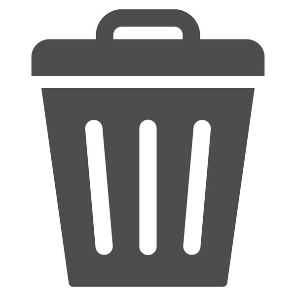 Трэш может выровнять иконку цвета
