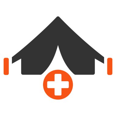 Sahra Hastanesi simgesi