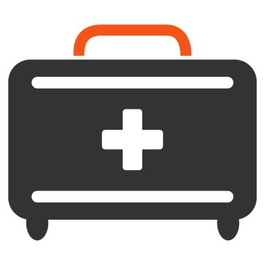 İlk Yardım Araç Kiti Simgesi