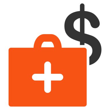 Sağlık fonu simgesi