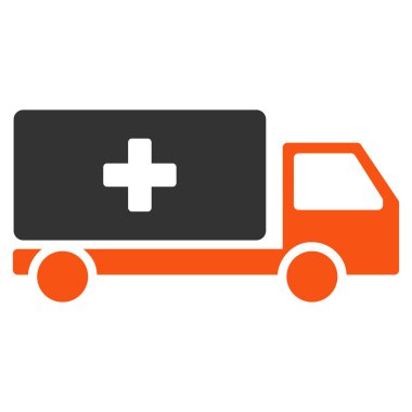 Tıbbi sevk irsaliyesi simgesi