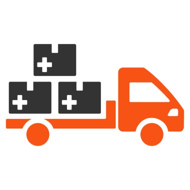 İlaç teslim simgesi