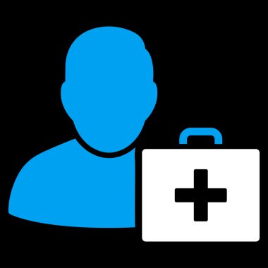 İlk Yardım Adam Simgesi