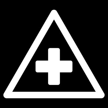 Sağlık uyarı simgesi