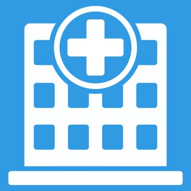 Klinik bina simgesini