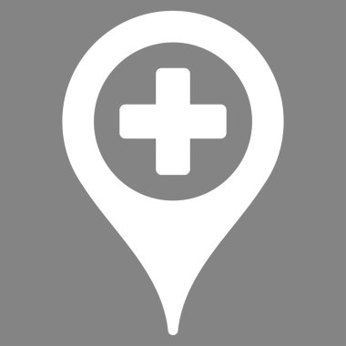 Klinik işaretçi simgesi
