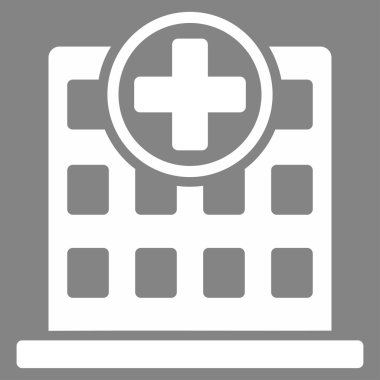 Klinik bina simgesini