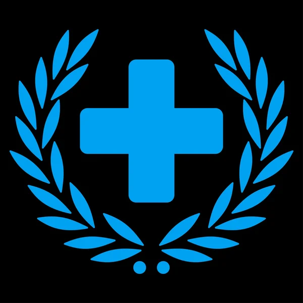 Medical Glory Icon — Stock Photo, Image