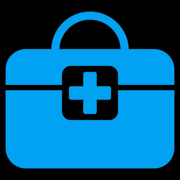 Medical Kit Icon — Stock Photo, Image