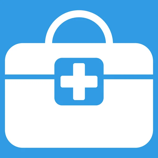 Medical Kit Icon — Stock Photo, Image