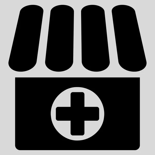 Apotheker pictogram — Stockfoto