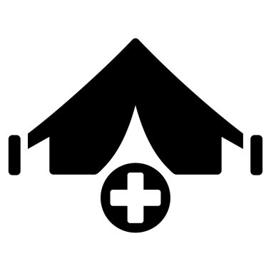 Sahra Hastanesi simgesi