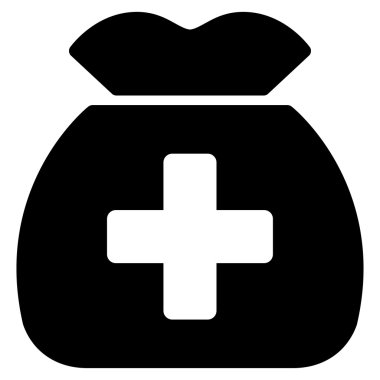 Tıbbi sermaye simgesi