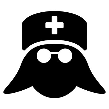 Tıbbi Hemşire Baş Simgesi