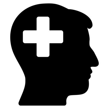 Artı Adam Başlığı Simgesi