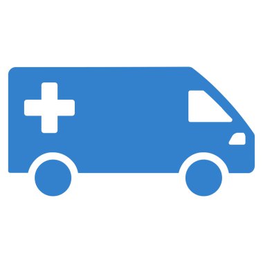 Acil durum Van simgesi