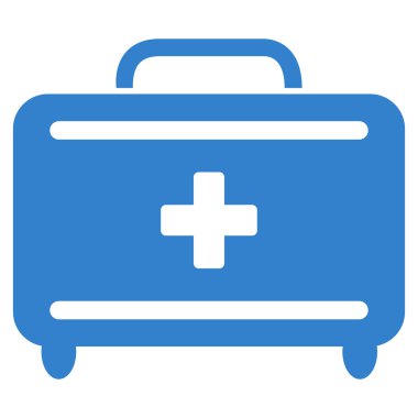 İlk Yardım Araç Kiti Simgesi
