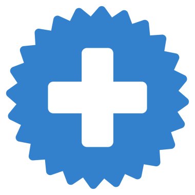 Sağlık damgası simgesi