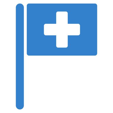 Hastane bayrak simgesi