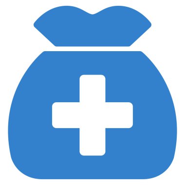 Tıbbi sermaye simgesi