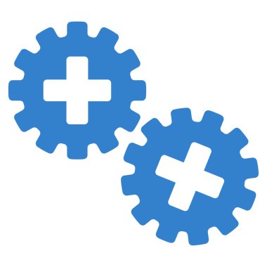 Tıbbi gereçler simgesi