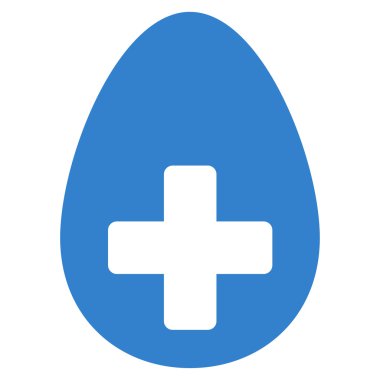 Artı yumurta simgesi