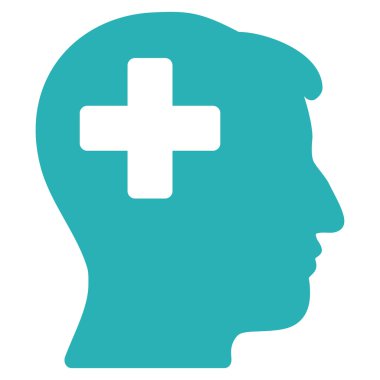 Artı Adam Başlığı Simgesi