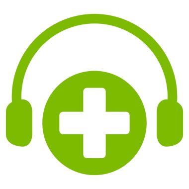 Hastane Arama Servisi Simgesi