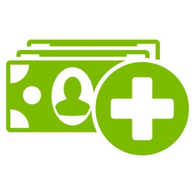 Tıbbi masraflar simgesi