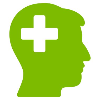 Artı Adam Başlığı Simgesi