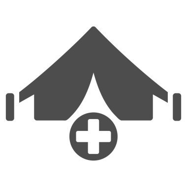 Sahra Hastanesi simgesi