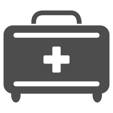 İlk Yardım Araç Kiti Simgesi
