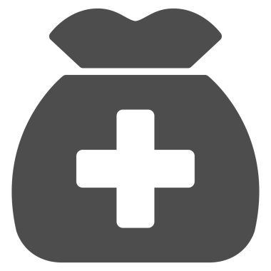 Tıbbi sermaye simgesi