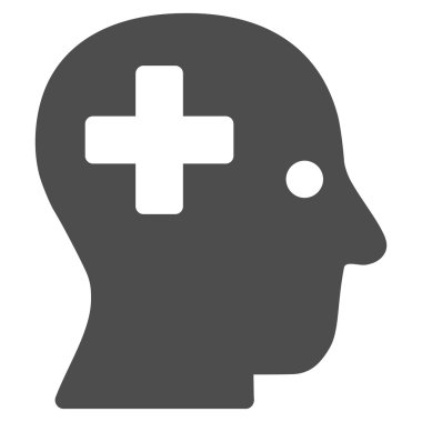 Artı kafa simgesi