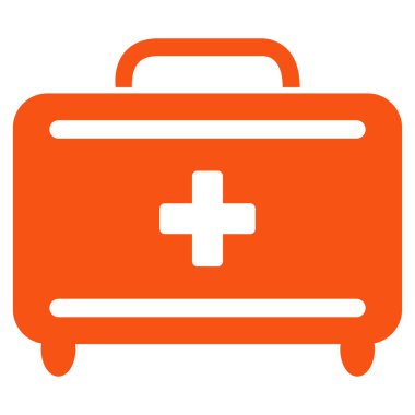 İlk Yardım Araç Kiti Simgesi