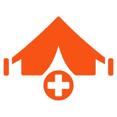 Sahra Hastanesi simgesi