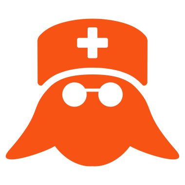 Tıbbi Hemşire Baş Simgesi