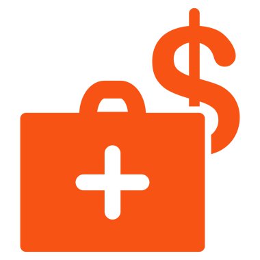 Sağlık fonu simgesi