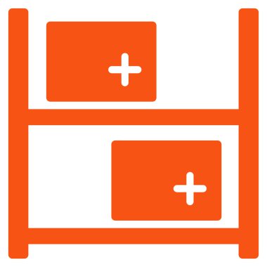 Tıbbi ambar simgesi