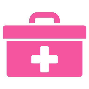 İlk Yardım Araç Kutusu Simgesi