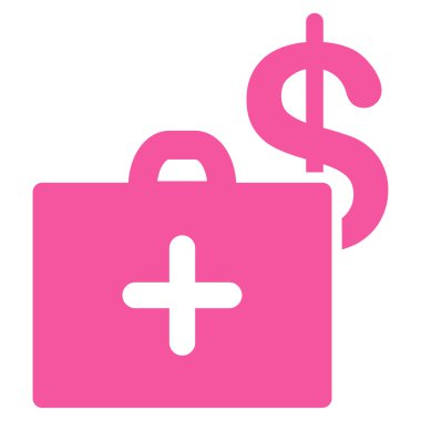 Sağlık fonu simgesi