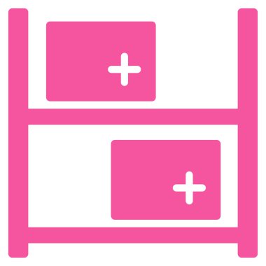 Tıbbi ambar simgesi