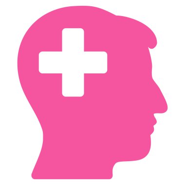 Artı Adam Başlığı Simgesi