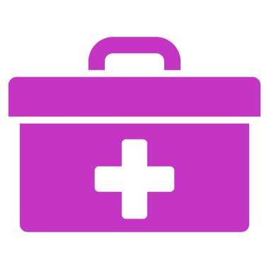 İlk Yardım Araç Kutusu Simgesi