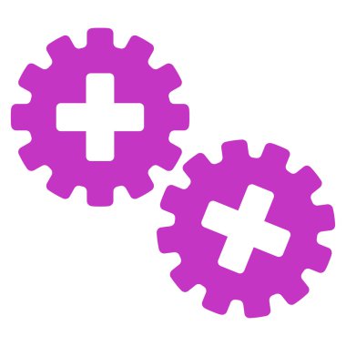 Tıbbi gereçler simgesi