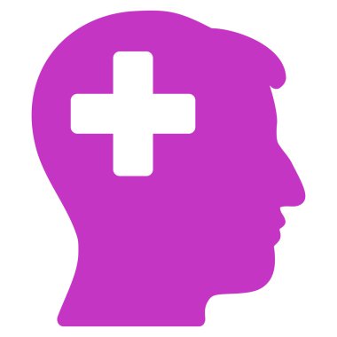 Artı Adam Başlığı Simgesi