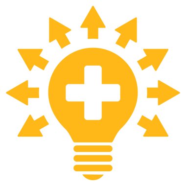 Dezenfeksiyon lamba simgesi